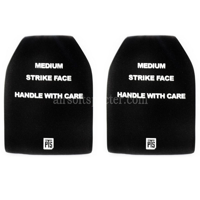 PTS 2pcs SAPI Dummy Plates Front & Back Medium Size
