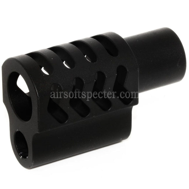 5KU Front Kit Compensator Type 5 for Tokyo Marui 1911 GBB Pistols Airsoft
