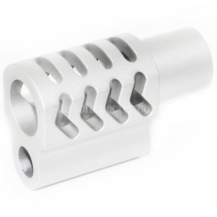 5KU Front Kit Compensator Type 5 for Tokyo Marui 1911 GBB Pistols Airsoft
