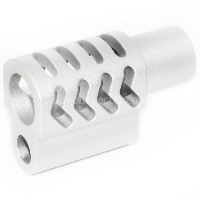 5KU Front Kit Compensator Type 5 for Tokyo Marui 1911 GBB Pistols Airsoft
