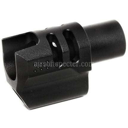 5KU Front Kit Compensator Type 6 for Tokyo Marui 1911 GBB Pistols Airsoft