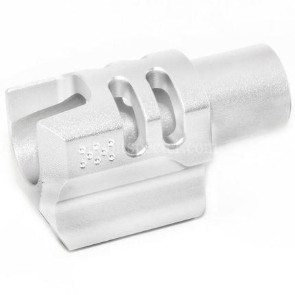 5KU Front Kit Compensator Type 6 for Tokyo Marui 1911 GBB Pistols Airsoft