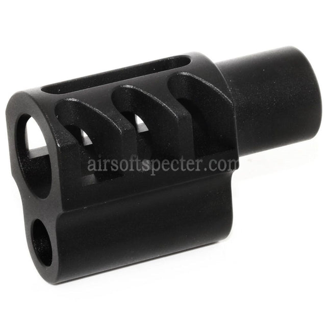 5KU Front Kit Compensator Type 7 for Tokyo Marui 1911 GBB Pistols Airsoft