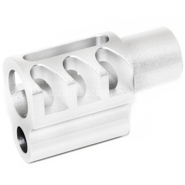 5KU Front Kit Compensator Type 7 for Tokyo Marui 1911 GBB Pistols Airsoft