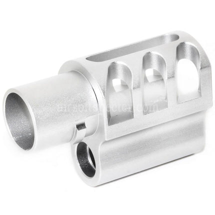 5KU Front Kit Compensator Type 7 for Tokyo Marui 1911 GBB Pistols Airsoft