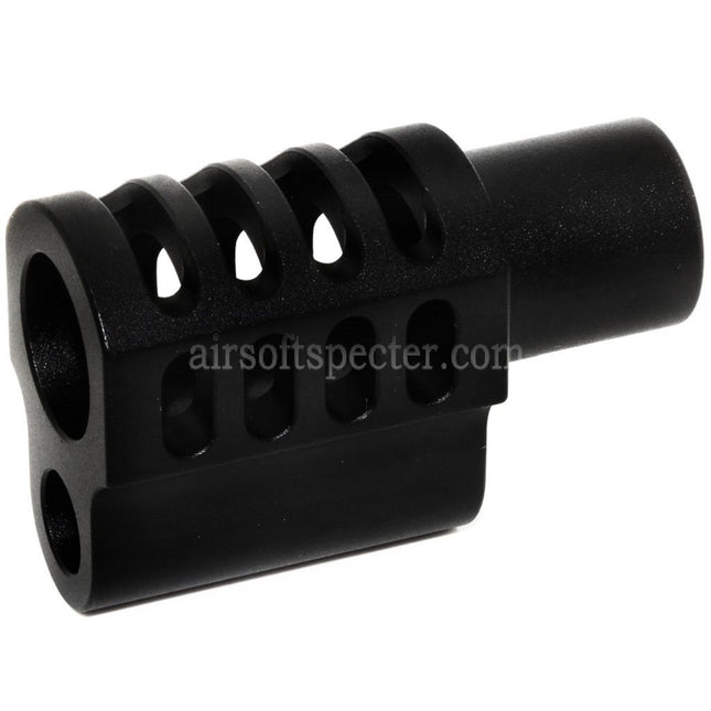 5KU Front Kit Compensator Type 9 for Tokyo Marui 1911 GBB Pistols Airsoft