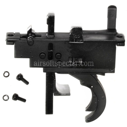 CYMA Metal Trigger Assembly for CM706 L96 Type Sniper Rifles Airsoft