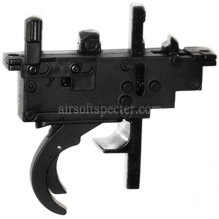 CYMA Metal Trigger Assembly for CM706 L96 Type Sniper Rifles Airsoft