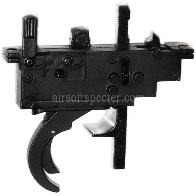 CYMA Metal Trigger Assembly for CM706 L96 Type Sniper Rifles Airsoft