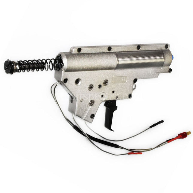 CYMA Platinum Series EFCS Version ECU High Torque Motor QD Version 2 V2 Gearbox For MP5 Series AEG Rifles Airsoft Rear Wired