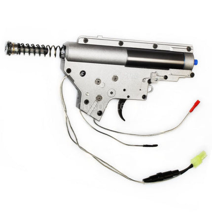 CYMA Platinum Series High Speed Motor QD Version 2 V2 Gearbox For M4 M16 Series AEG Rifles Airsoft