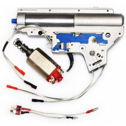 CYMA Platinum Series High Speed Motor QD Version 2 V2 Gearbox For M4 M16 Series AEG Rifles Airsoft