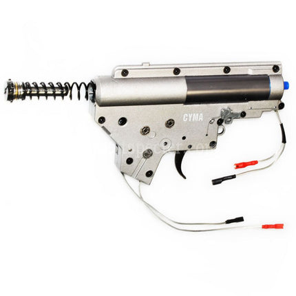 CYMA Platinum Series High Speed Motor QD Version 2 V2 Gearbox For M4 M16 Series AEG Rifles Airsoft