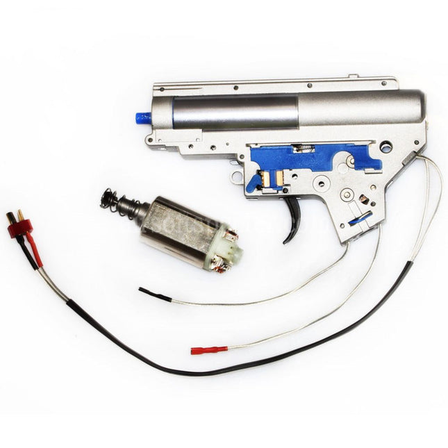 CYMA Platinum Series EFCS Version ECU Standard Motor QD Version 2 V2 Gearbox For M4 M16 Series AEG Rifles Airsoft