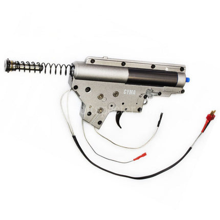 CYMA Platinum Series EFCS Version ECU Standard Motor QD Version 2 V2 Gearbox For M4 M16 Series AEG Rifles Airsoft