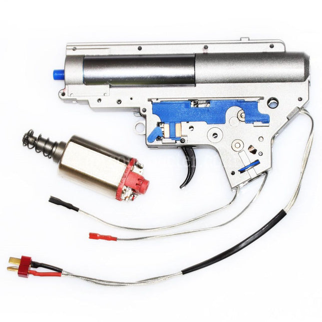 CYMA Platinum Series EFCS Version ECU High Torque Motor QD Version 2 V2 Gearbox For M4 M16 Series AEG Rifles Airsoft
