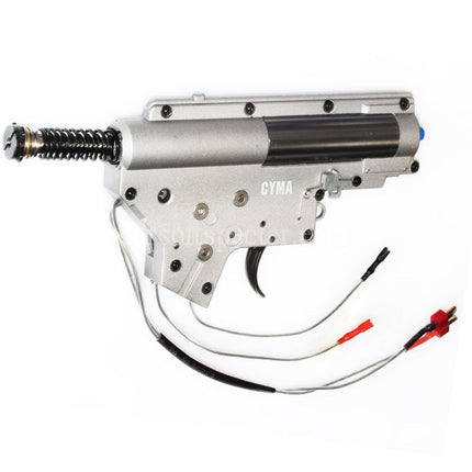 CYMA Platinum Series EFCS Version ECU High Torque Motor QD Version 2 V2 Gearbox For M4 M16 Series AEG Rifles Airsoft