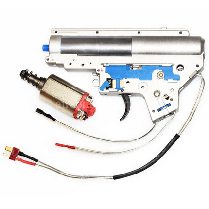 CYMA Platinum Series EFCS Version ECU High Torque Motor Version 2 V2 Gearbox For M4 M16 Series AEG Rifles Airsoft