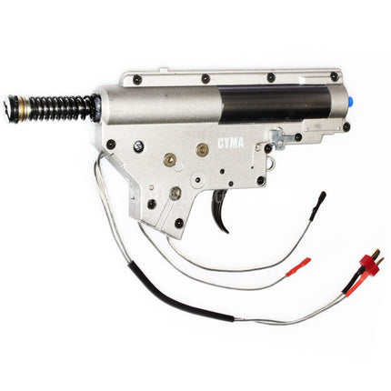 CYMA Platinum Series EFCS Version ECU High Torque Motor Version 2 V2 Gearbox For M4 M16 Series AEG Rifles Airsoft
