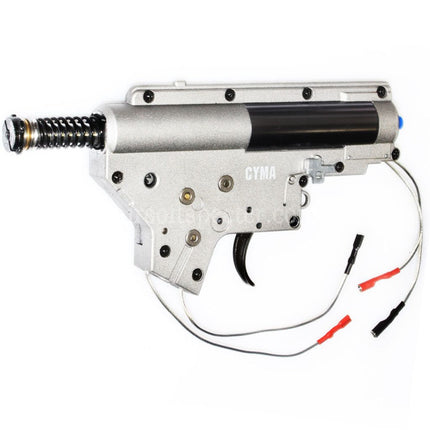 CYMA Platinum Series EFCS Version ECU High Torque Motor QD Version 2 V2 Gearbox For M4 M16 Series AEG Rifles Airsoft