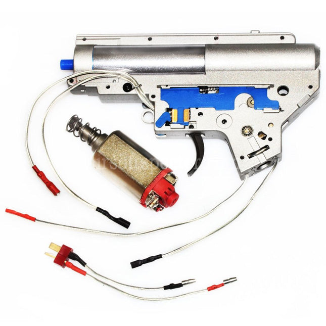 CYMA Platinum Series EFCS Version ECU High Torque Motor Version 2 V2 Gearbox For M4 M16 Series AEG Rifles Airsoft