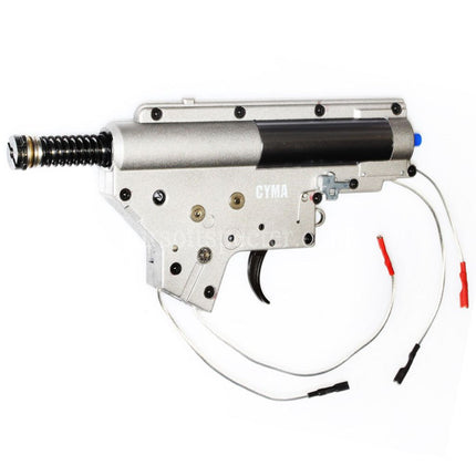 CYMA Platinum Series EFCS Version ECU High Torque Motor Version 2 V2 Gearbox For M4 M16 Series AEG Rifles Airsoft