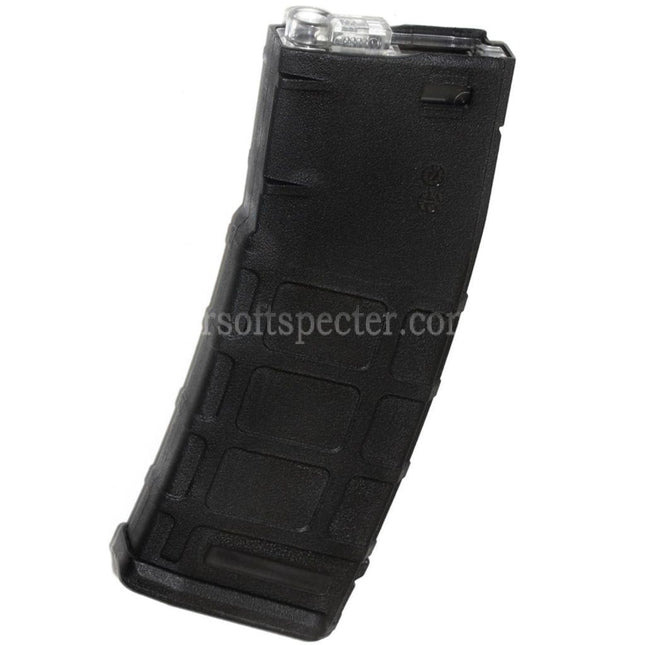 CYMA 400rd GEN-2 Polymer Hi-Cap Magazine for M4 M16 Series AEG Rifles Airsoft Black