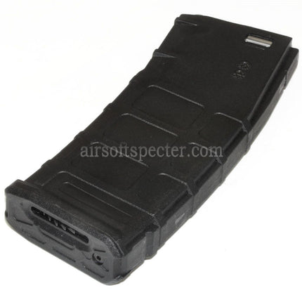 CYMA 400rd GEN-2 Polymer Hi-Cap Magazine for M4 M16 Series AEG Rifles Airsoft Black