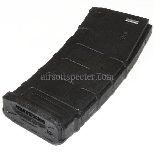 CYMA 400rd GEN-2 Polymer Hi-Cap Magazine for M4 M16 Series AEG Rifles Airsoft Black