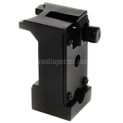 AIRSOFT SPECTER VSR-10 Magazine Catch and Magazine Base Set For CYMA CM701 Series Sniper Rifles Airsoft