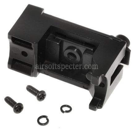 AIRSOFT SPECTER VSR-10 Magazine Catch and Magazine Base Set For CYMA CM701 Series Sniper Rifles Airsoft
