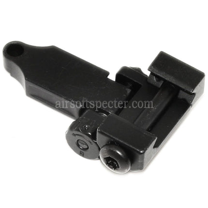 AIRSOFT SPECTER ST Style Flip Up Folding Rear Sight For 20mm Picatinny Rail Rifles