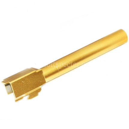 DOUBLE BELL 133mm/136mm Outer Barrel -12mm CCW For DOUBLE BELL ARMY ARMAMENT Tokyo Marui G34 Series GBB Pistols Airsoft