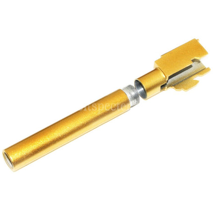 DOUBLE BELL 133mm/136mm Outer Barrel -12mm CCW For DOUBLE BELL ARMY ARMAMENT Tokyo Marui G34 Series GBB Pistols Airsoft