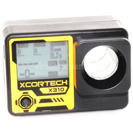 Chronographe de poche portable Xcortech X310 Mini