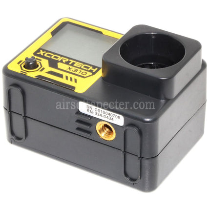 Chronographe de poche portable Xcortech X310 Mini