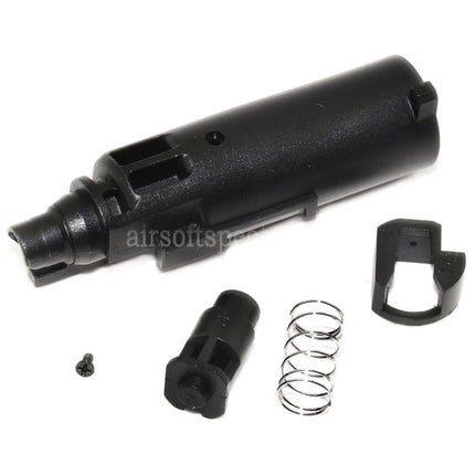 Guns Modify Enhanced Reinforced Nozzle Set For Tokyo Marui Hi-Capa 1911 Series GBB Pistols Airsoft