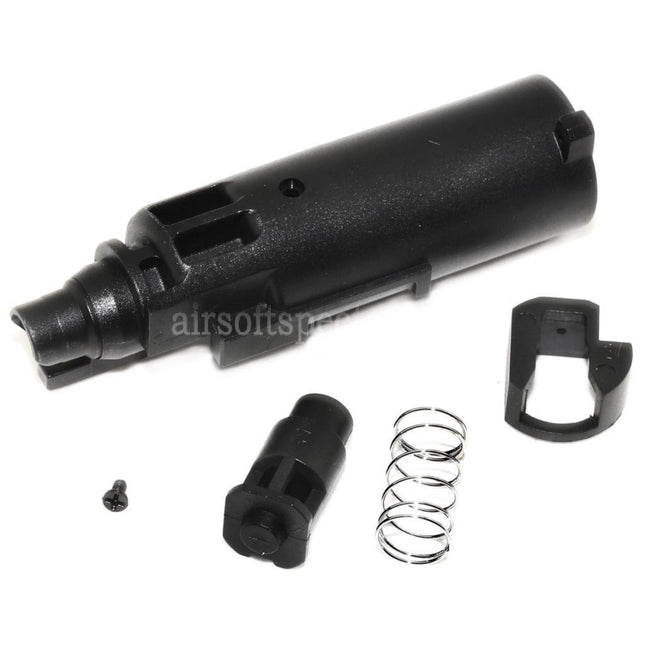 Guns Modify Enhanced Reinforced Nozzle Set For Tokyo Marui Hi-Capa 1911 Series GBB Pistols Airsoft