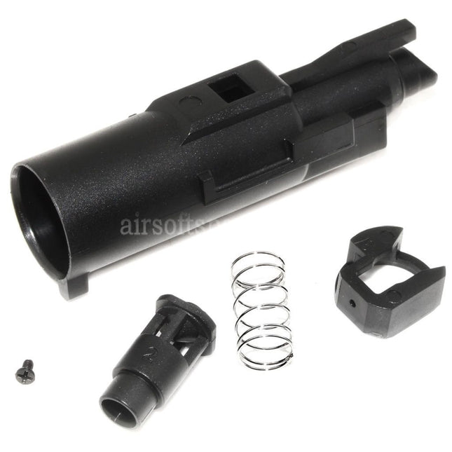 Guns Modify Enhanced Reinforced Nozzle Set For Tokyo Marui Hi-Capa 1911 Series GBB Pistols Airsoft