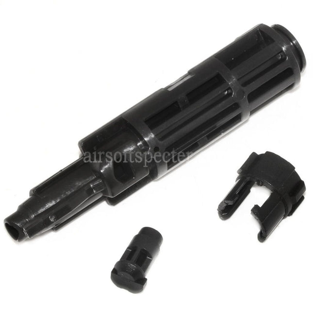 Guns Modify Enhanced Reinforced Nozzle Set For Tokyo Marui M4 Series MWS GBB Rifles Airsoft