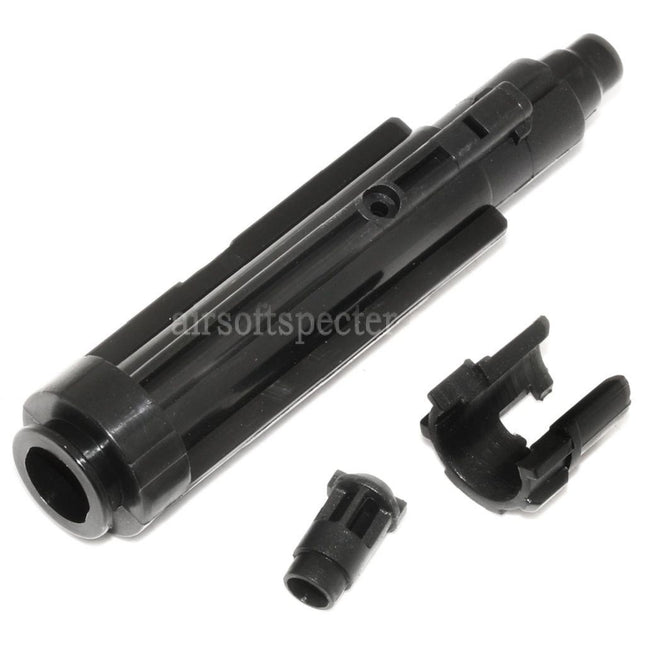 Guns Modify Enhanced Reinforced Nozzle Set For Tokyo Marui M4 Series MWS GBB Rifles Airsoft