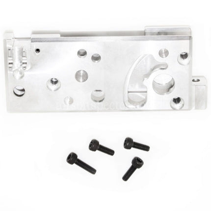Guns Modify CNC Aluminum Trigger Box For Tokyo Marui M4 Series MWS GBB Rifles Airsoft