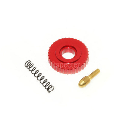 Guns Modify CNC Aluminum Competition Fine Tune Hop Up Adjust Wheel For GM Tokyo Marui M4 Series MWS GBB Rifles Airsoft