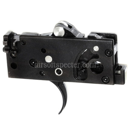 Guns Modify EVO Drop In Full Metal Lower Parts STD Trigger Set For GM Tokyo Marui M4 Series MWS GBB Rifles Airsoft