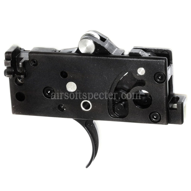 Guns Modify EVO Drop In Full Metal Lower Parts STD Trigger Set For GM Tokyo Marui M4 Series MWS GBB Rifles Airsoft