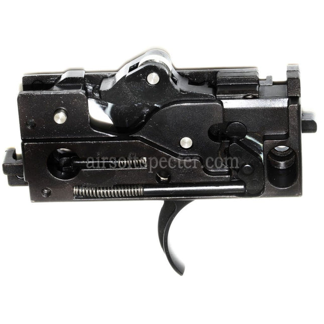 Guns Modify EVO Drop In Full Metal Lower Parts STD Trigger Set For GM Tokyo Marui M4 Series MWS GBB Rifles Airsoft