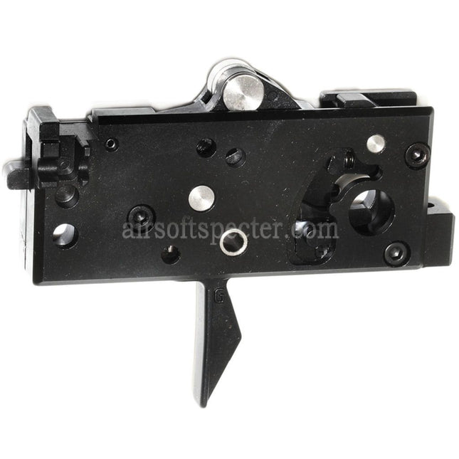 Guns Modify EVO Drop In CNC Full Steel Lower Parts G-Style Trigger Set For GM Tokyo Marui M4 Series MWS GBB Rifles Airsoft