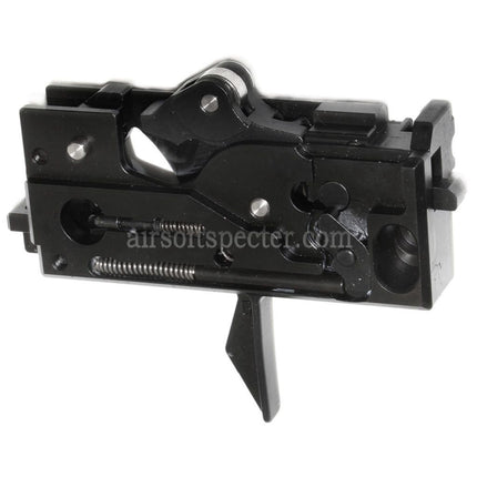 Guns Modify EVO Drop In CNC Full Steel Lower Parts G-Style Trigger Set For GM Tokyo Marui M4 Series MWS GBB Rifles Airsoft