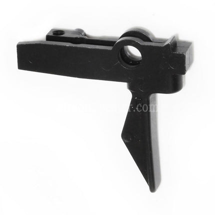 Guns Modify Détente Droite EVO Acier GEI Pour Répliques M4 Series MWS GBB Airsoft Tokyo Marui GM