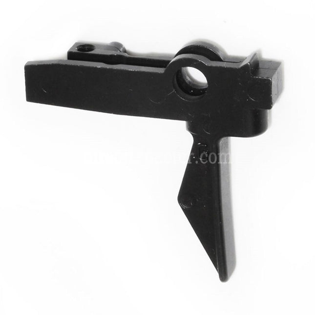 Guns Modify EVO Steel GEI Straight Trigger For GM Tokyo Marui M4 Series MWS GBB Rifles Airsoft